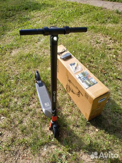 Электросамокат GT 250W Не требуются права