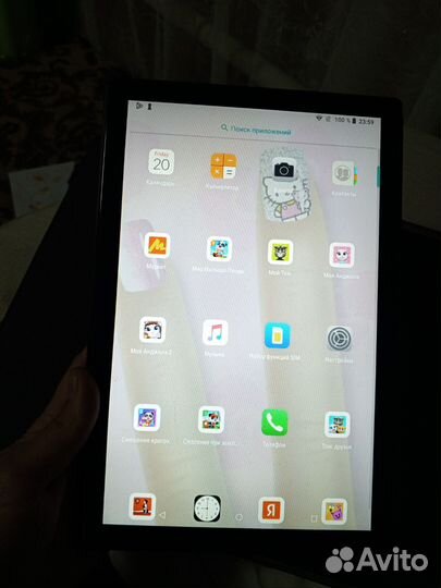 Планшет W & O