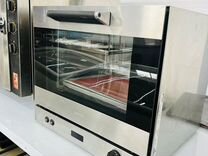 Печь конвекционная smeg alfa43XEH