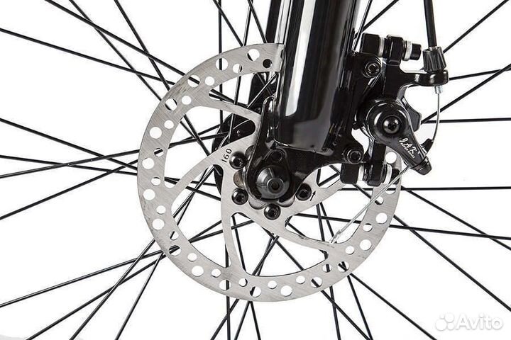 Велогибрид Eltreco XT 850 new