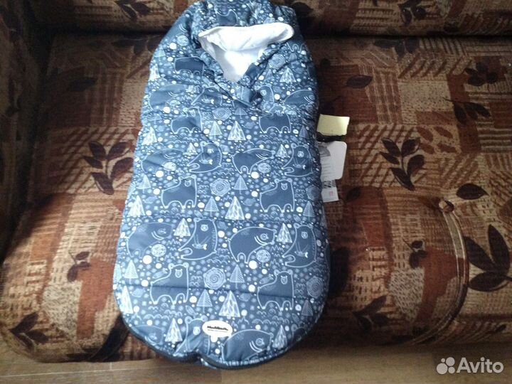 Конверты на прогулку зима