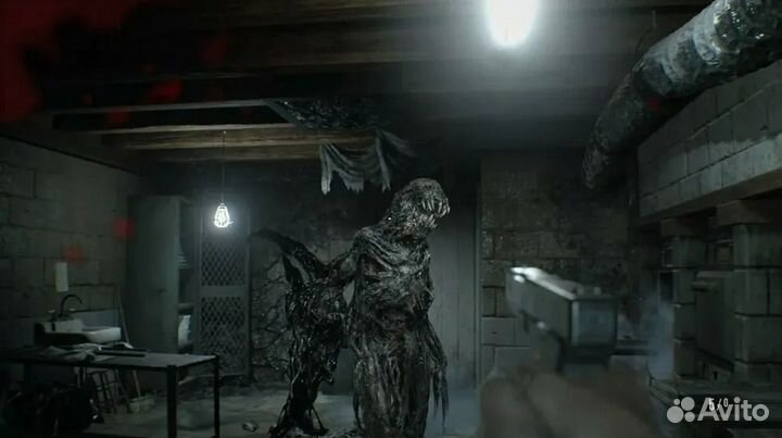 Resident evil 7 biohazard gold edition ps4