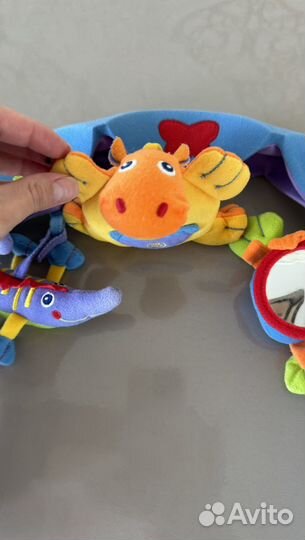 Игровая дуга tiny love