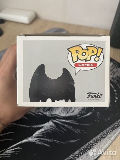 Funko Pop Ink Bendy 289