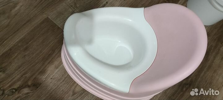 Бесплатно Горшок детский