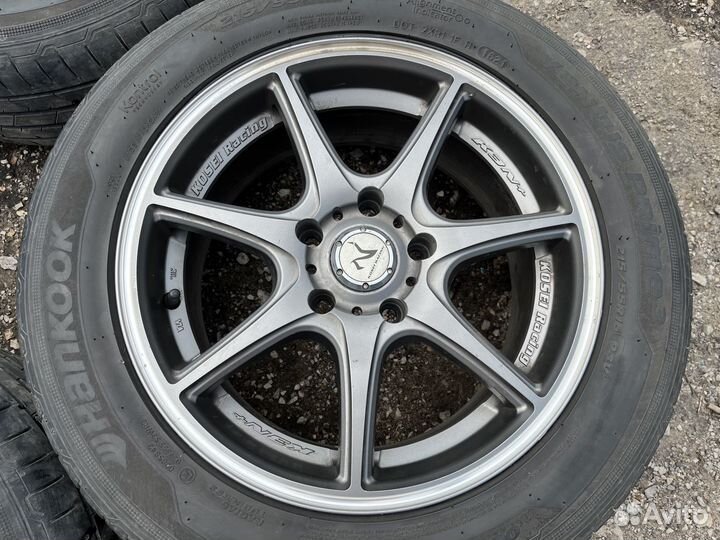 Японские Литые Диски R16 Kosei K3N+ 5x112 ET43