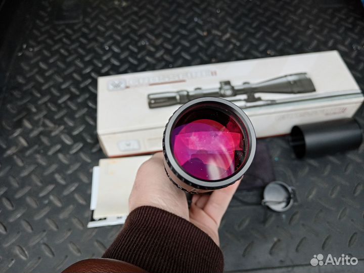 Оптический прицел Vortex