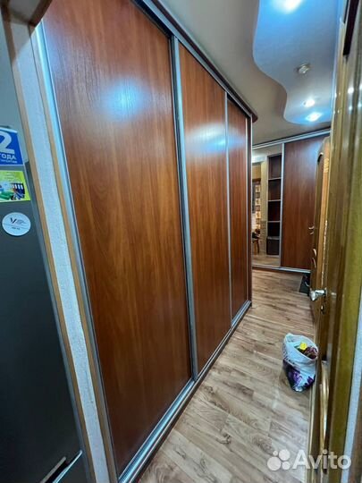 Встроенный шкаф купе бу