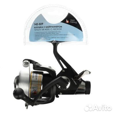 Катушки kaida и др