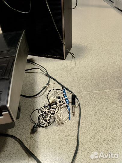 Магнитола Sony stereo music ex 2k