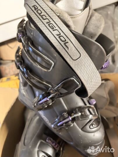 Горнолыжные ботинки