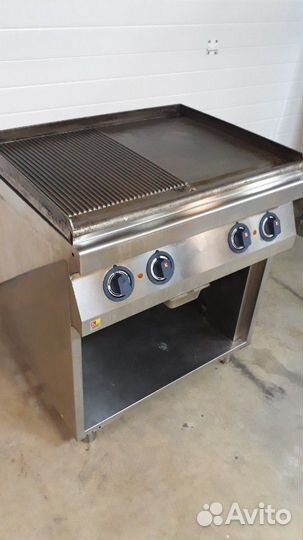 Жарочная поверхность kogast