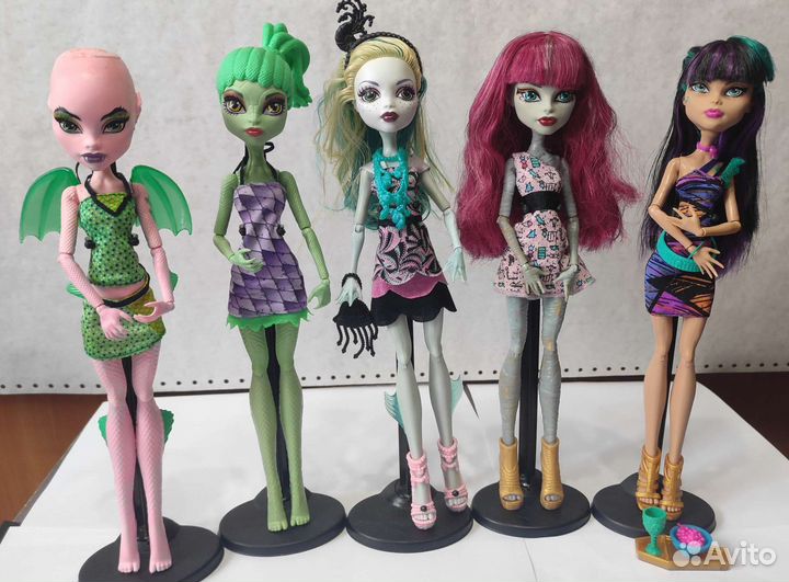 Кукла Монстер Хай monster high