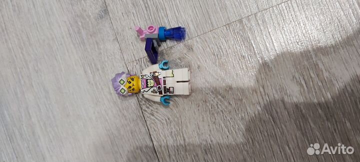 Lego hidden side