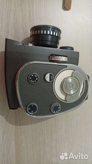 Видеокамера Кварц 2*8s-1М