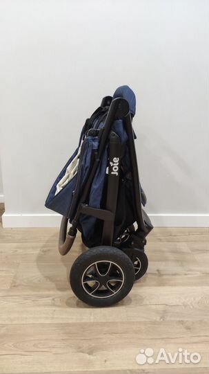 Коляска английской фирмы joie mytrax 2в1