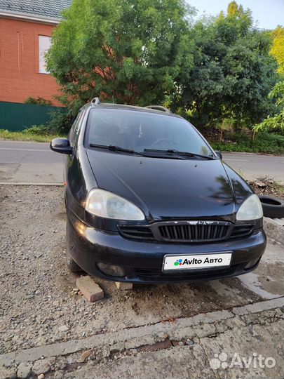 Daewoo Tacuma 1.8 МТ, 2001, 174 000 км