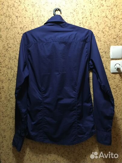 Мужская рубашка размера S