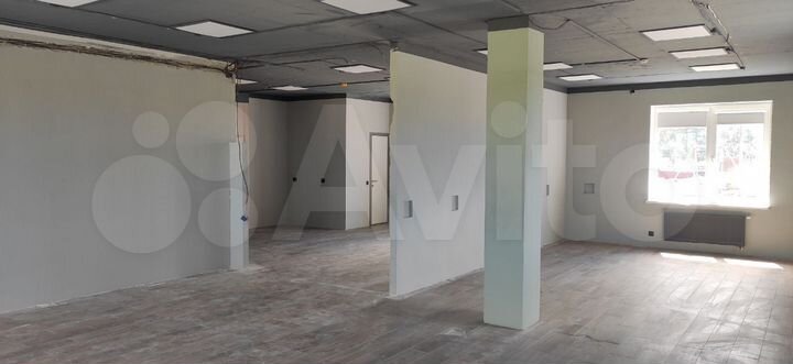 Офисное помещение, Торговая площадь, 128 м²