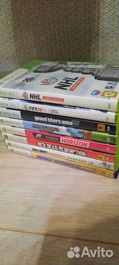 Диски на xbox 360 лицензия