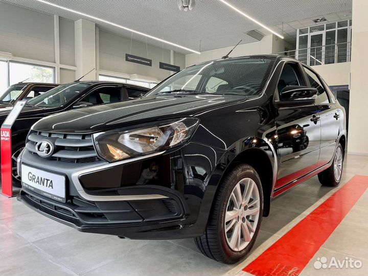 LADA Granta 1.6 МТ, 2023