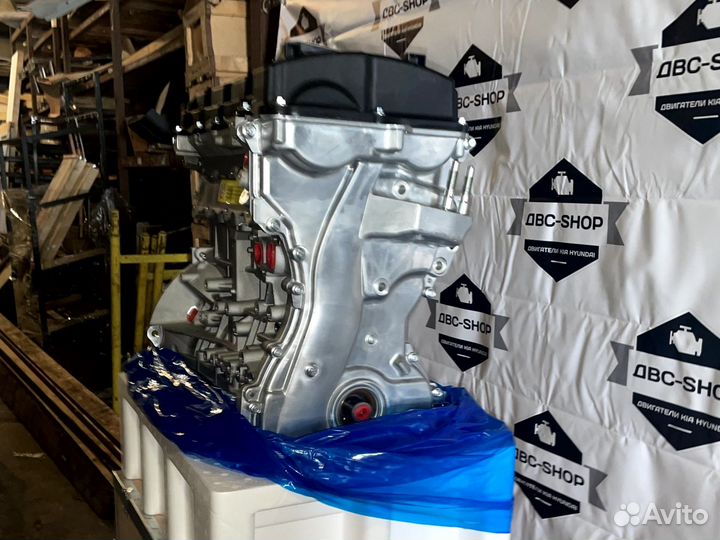Двигатель Hyundai ix35 / Kia Sportege 2.0