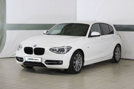 BMW 1 серия 1.6 AT, 2011, 130 500 км