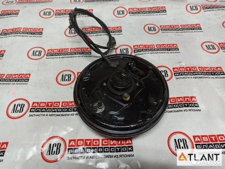 Ступица задняя левая toyota corolla spacio