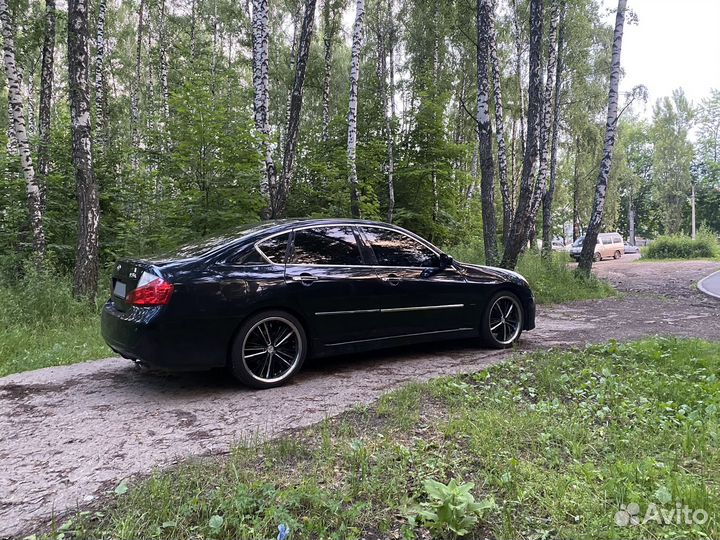 Infiniti M35 3.5 AT, 2010, 290 000 км