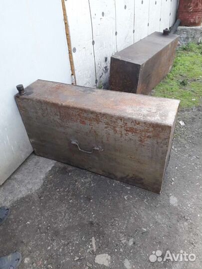 Ёмкость из под гсм