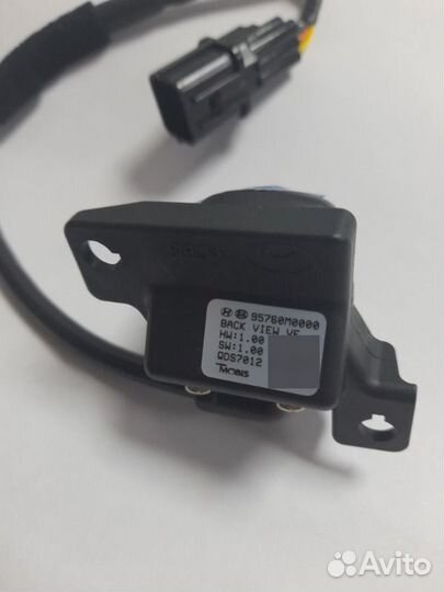 Камера заднего вида задняя Hyundai Creta 1