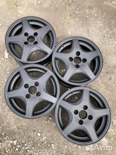 Литые диски r14 4x100