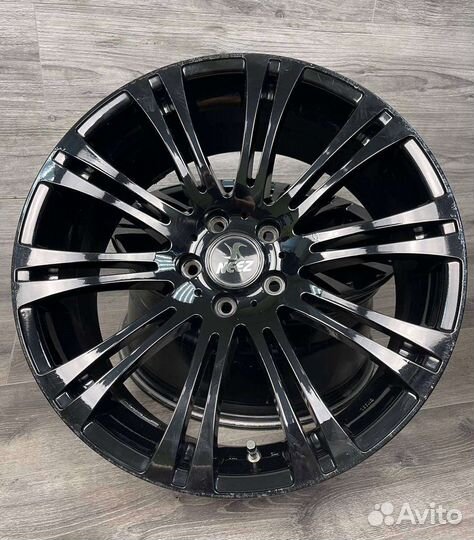 Диски Made in Japan R19 5x114,3 Neez NA5R-Meister