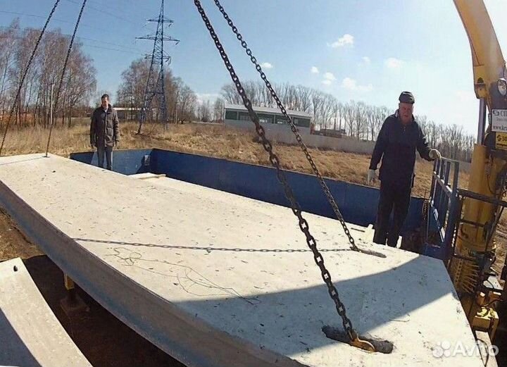 Плиты перекрытий для вас