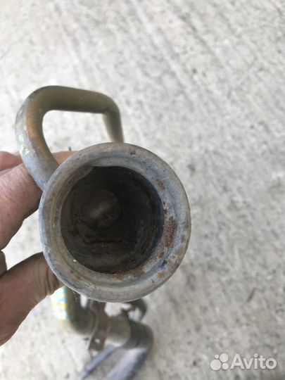 Honda Accord 7 Горловина топливного бака Б/У