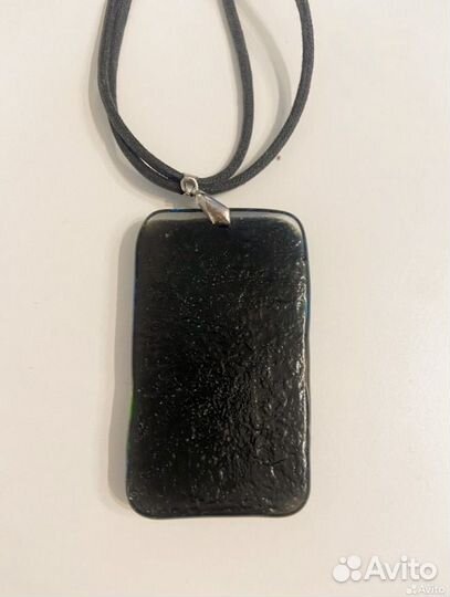 Муранское стекло бижутерия