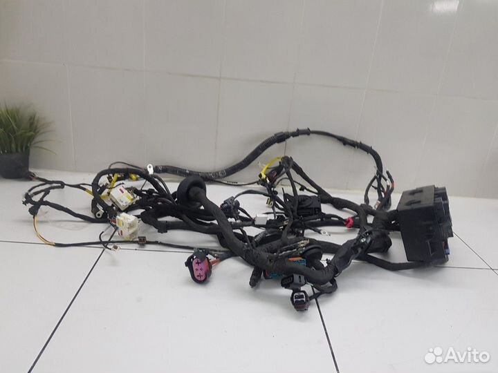 Жгут проводов моторного отсека (Haval F7)
