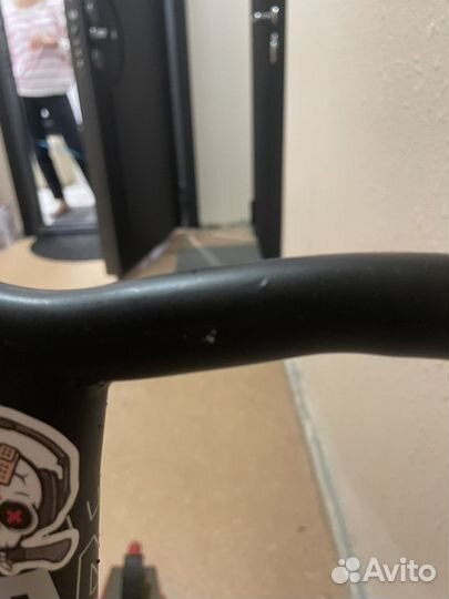 Трюковой самокат кастом парк/стрит