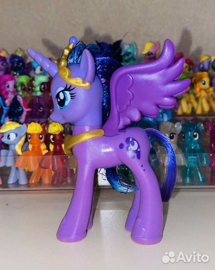 Принцесса Луна пони