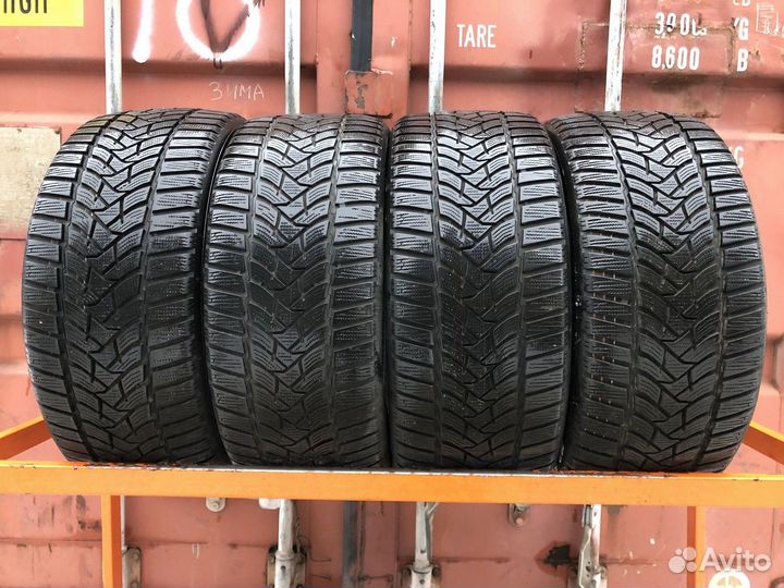 Dunlop Winter Sport 5 225/40 R18 92V