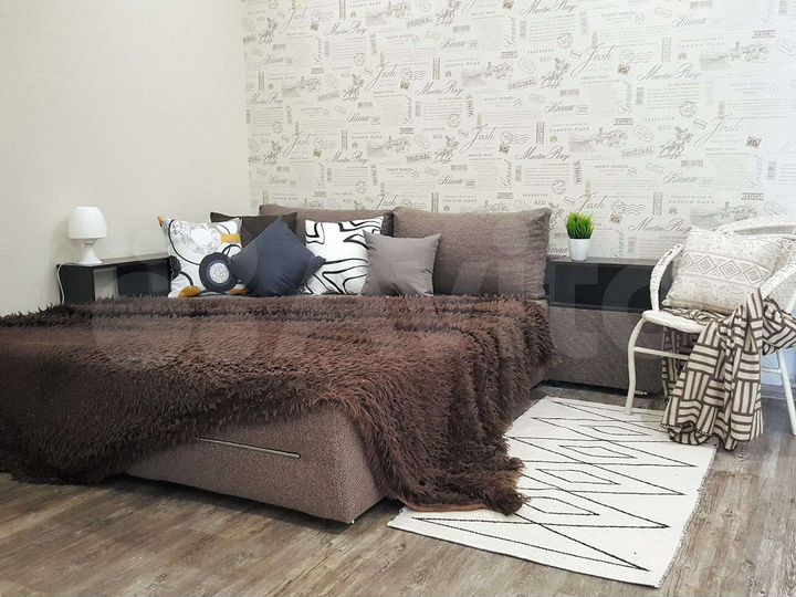 1-к. квартира, 47 м², 1/7 эт.