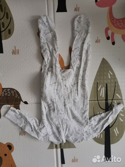 Набор слипов 74 размер