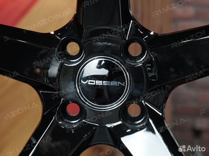 Литые диски Vossen R17 на Hyundai. Арт956