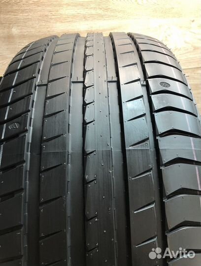 Triangle EffeXSport TH202 255/50 R19 и 285/45 R19 108Y