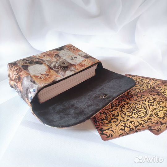Клатч-конверт для таро 