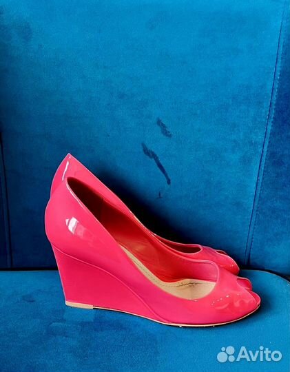 Christian dior туфли размер 38