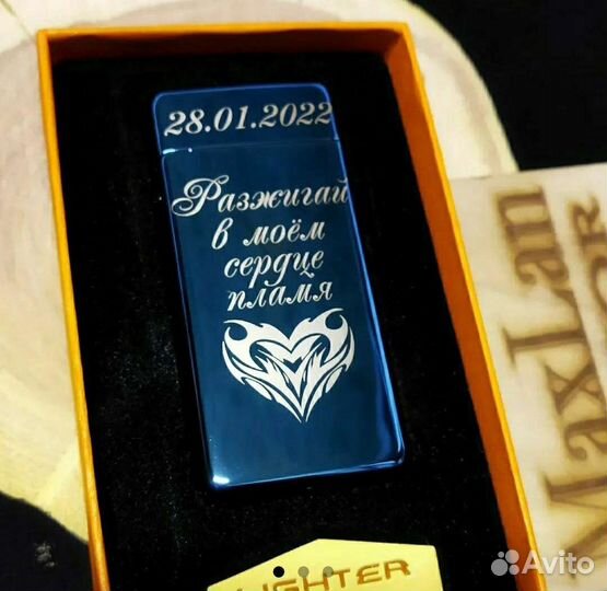 Гравировка маркировка лазером