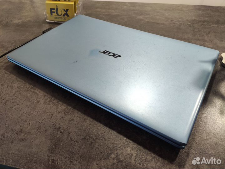 Шустрый Acer V5-571(i3-3217,8GB, GT620m, 120SSD)