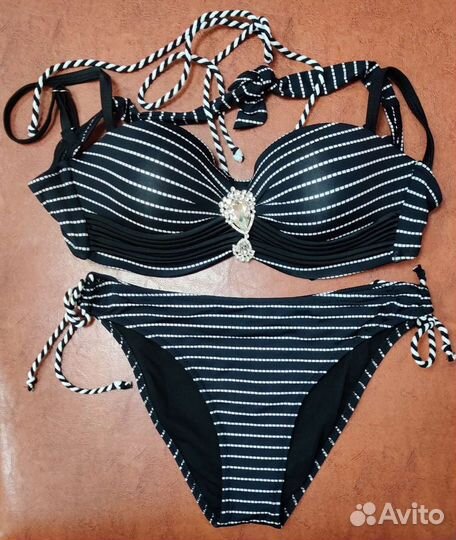 Купальник бандо