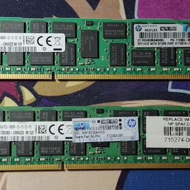 Оперативная память ddr3 16 gb серверная